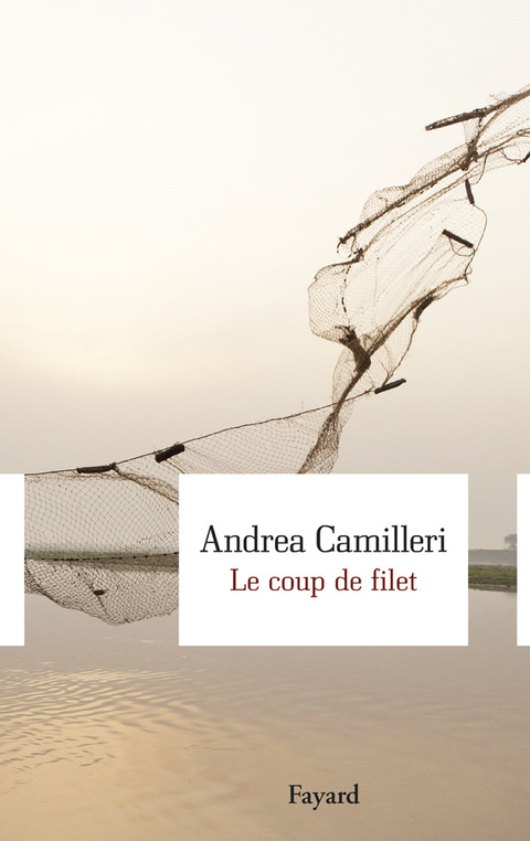 Cover image for book Le Coup de filet