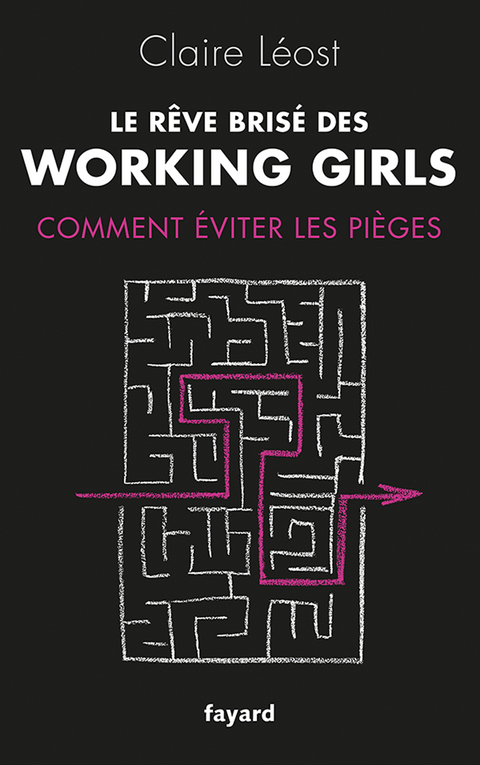 Cover image for book Le Rêve brisé des working girls