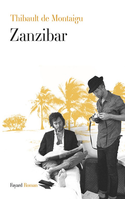 Cover image for book Zanzibar