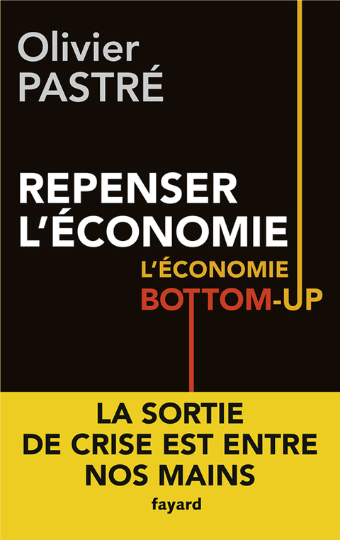 Cover image for book Repenser l'économie