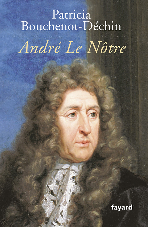 Cover image for book André Le Nôtre
