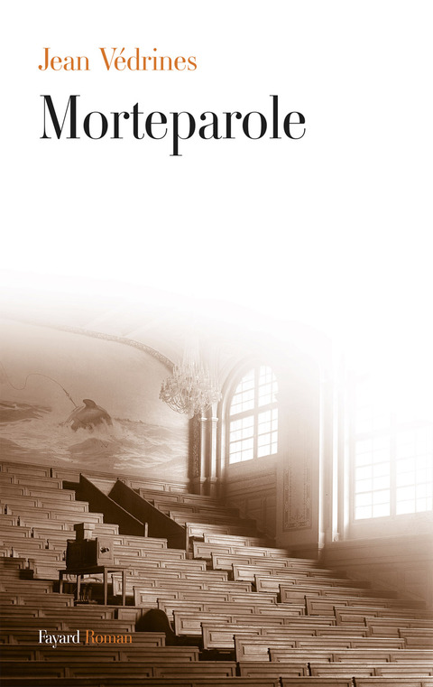 Cover image for book Morteparole