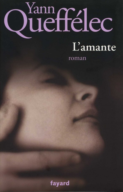 Cover image for book L'Amante