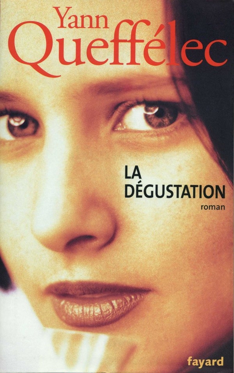 Cover image for book La dégustation