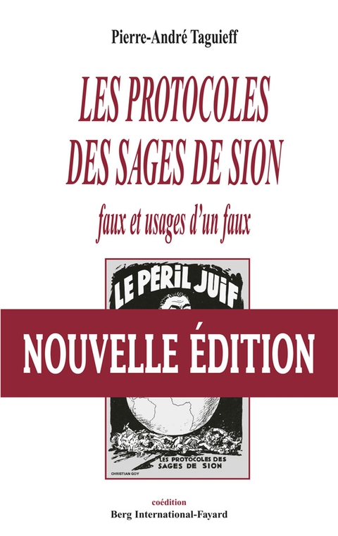 Cover image for book Les Protocoles des sages de Sion