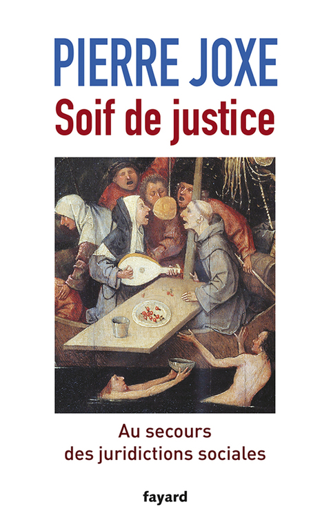 Cover image for book Soif de justice