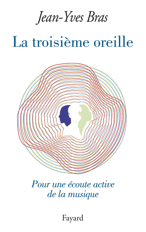Cover image for book La Troisième oreille