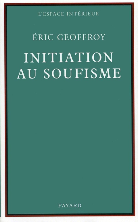 Cover image for book Initiation au soufisme