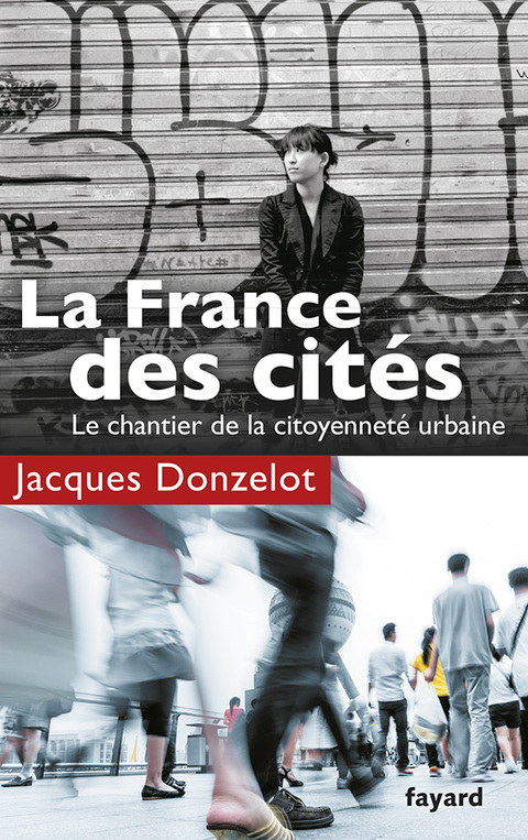 Cover image for book La France des cités