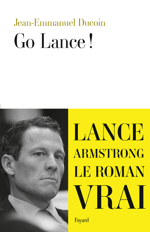 Cover image for book Go Lance