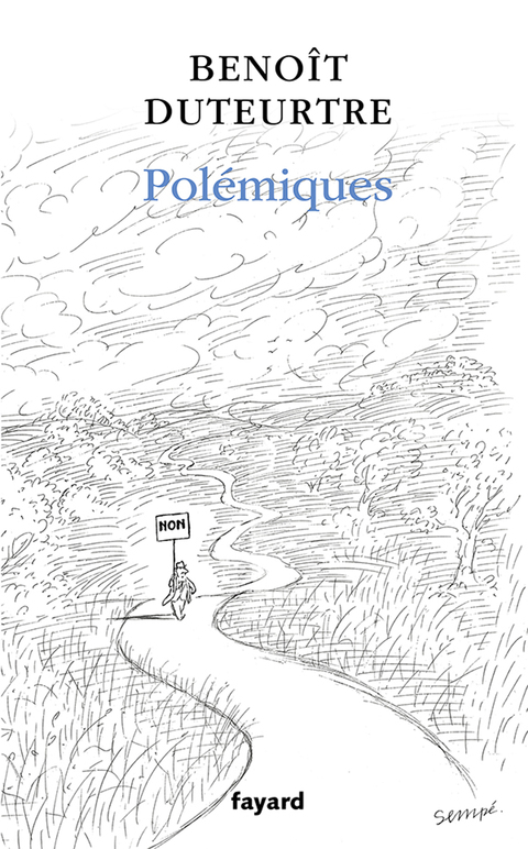 Cover image for book Polémiques