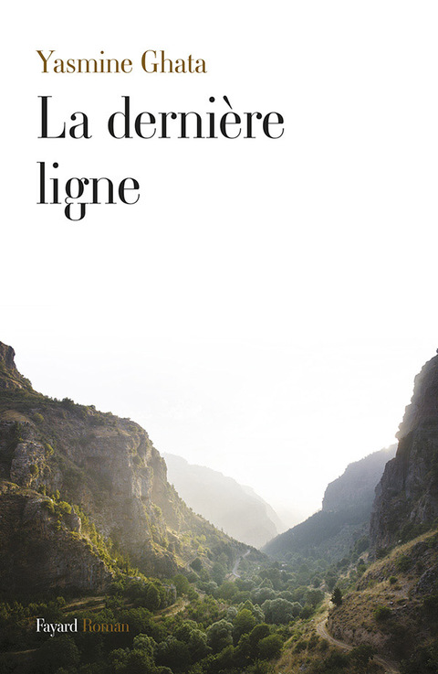 Cover image for book La dernière ligne
