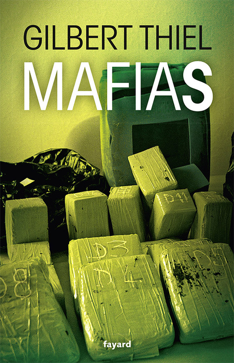 Cover image for book Mafias