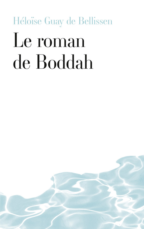 Cover image for book Le roman de Boddah