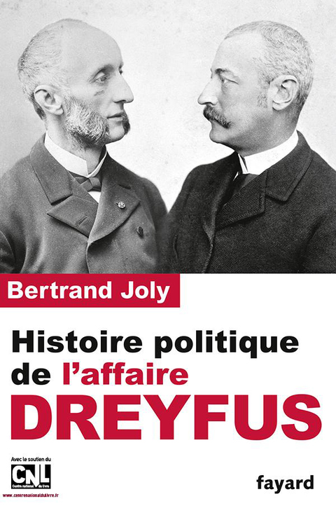 Cover image for book Histoire politique de l'affaire Dreyfus
