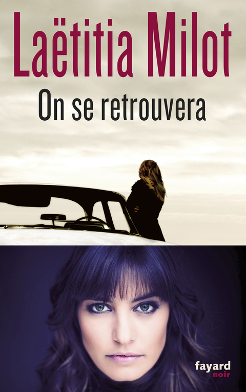 Cover image for book On se retrouvera