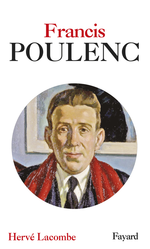 Cover image for book Francis Poulenc
