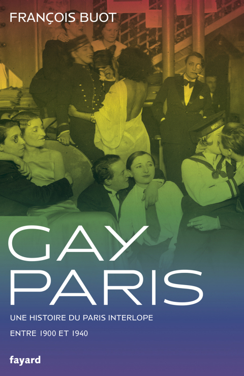 Cover image for book Gay Paris
