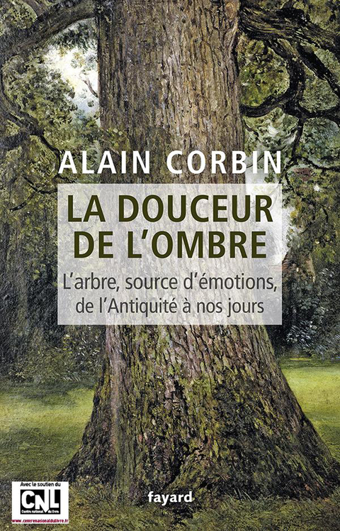 Cover image for book La douceur de l'ombre