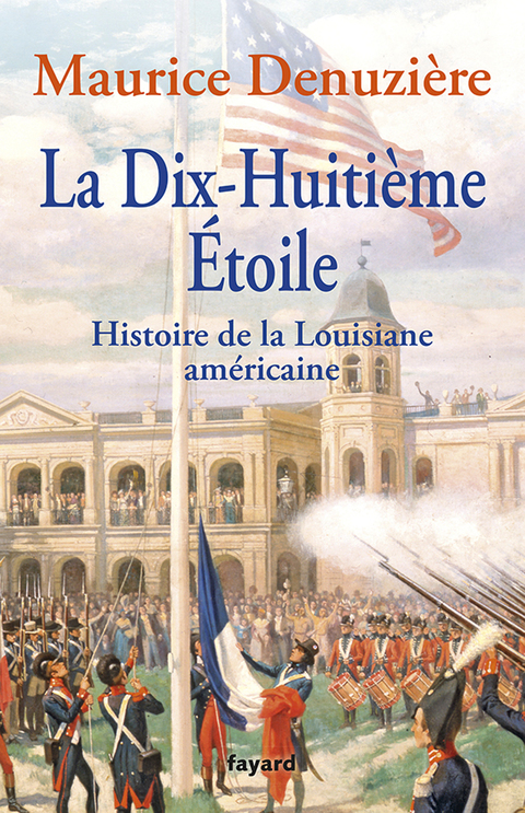 Cover image for book La Dix-Huitième Etoile