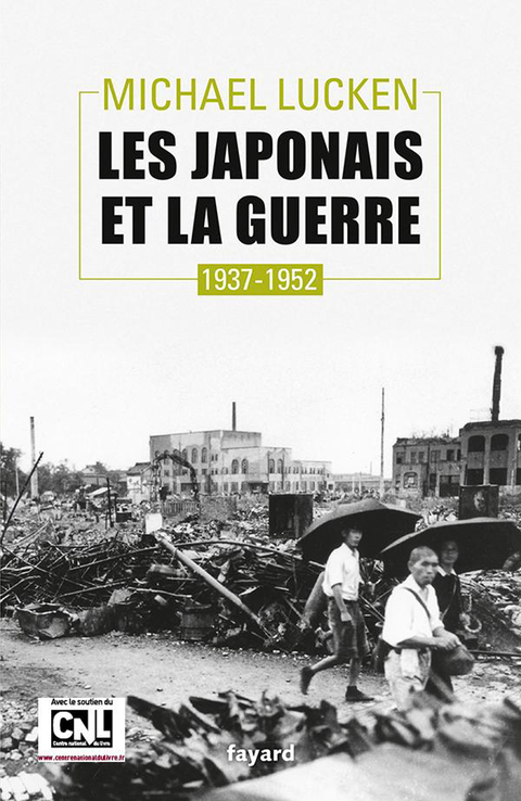 Cover image for book Les Japonais et la guerre