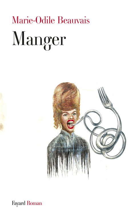 Cover image for book Manger