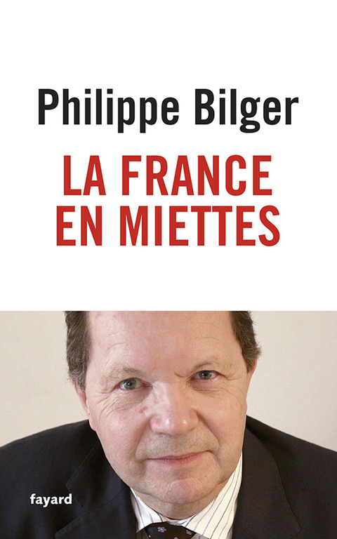 Cover image for book La France en miettes
