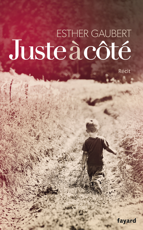 Cover image for book Juste à côté