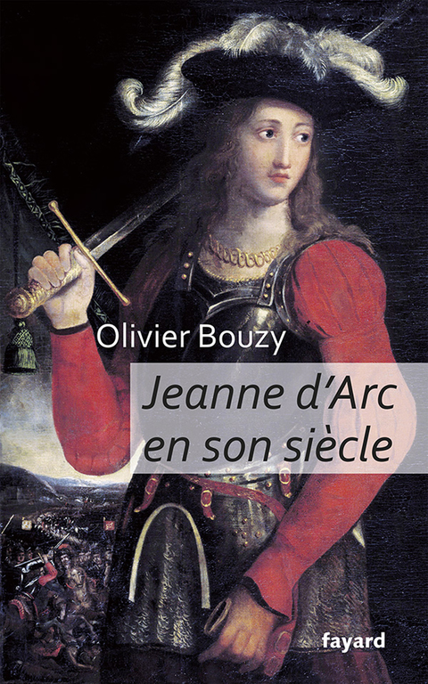 Cover image for book Jeanne d'Arc en son siècle