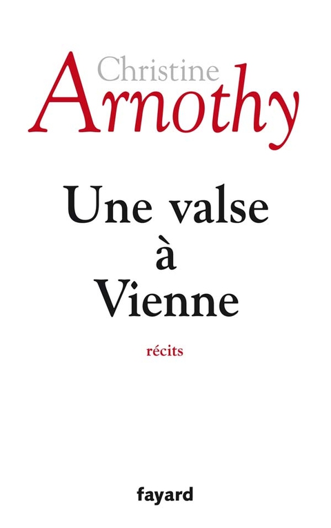 Cover image for book Une valse à Vienne