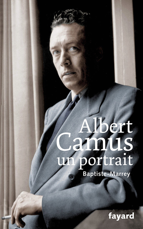 Cover image for book Albert Camus, un portrait