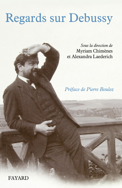 Cover image for book Regards sur Debussy