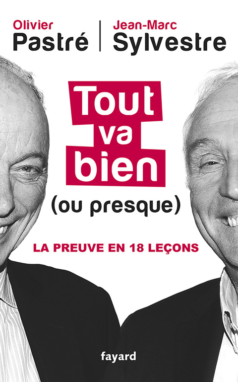 Cover image for book Tout va bien (ou presque)