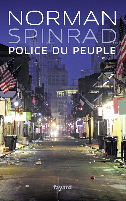 Cover image for book Police du peuple