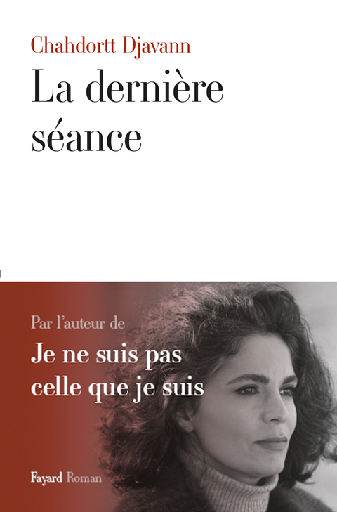 Cover image for book La dernière séance