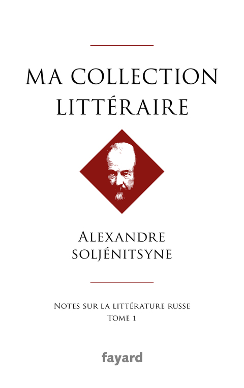 Cover image for book Ma collection littéraire