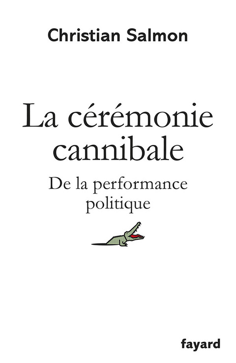 Cover image for book La Cérémonie cannibale