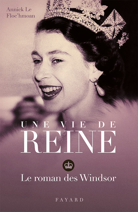 Cover image for book Une vie de reine