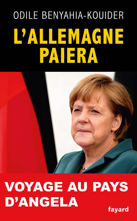 Cover image for book L'Allemagne paiera