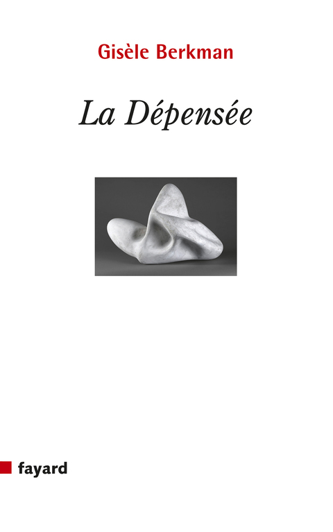 Cover image for book La Dépensée