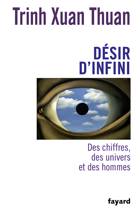 Cover image for book Désir d'infini