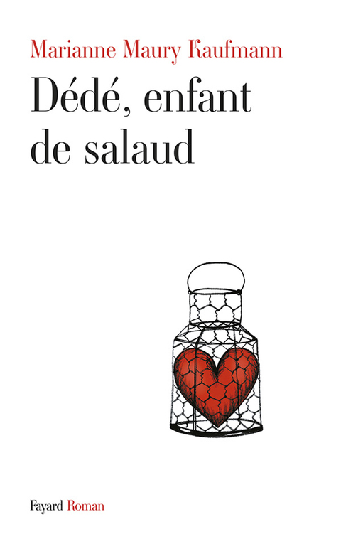 Cover image for book Dédé, enfant de salaud