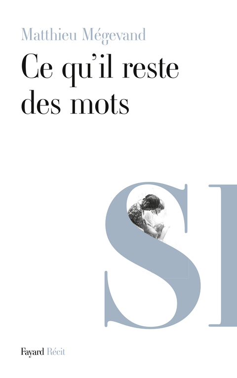 Cover image for book Ce qu'il reste des mots