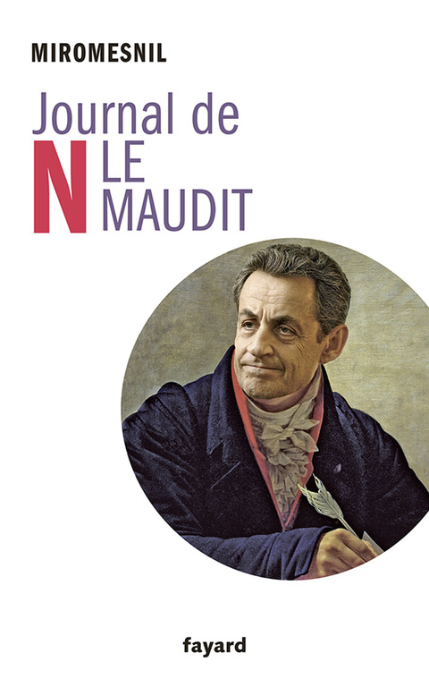 Cover image for book Journal de N le maudit