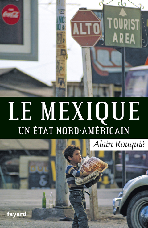 Cover image for book Le Mexique