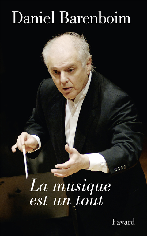 Cover image for book La musique est un tout