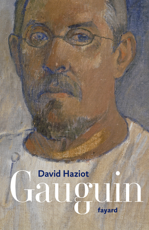 Cover image for book Gauguin
