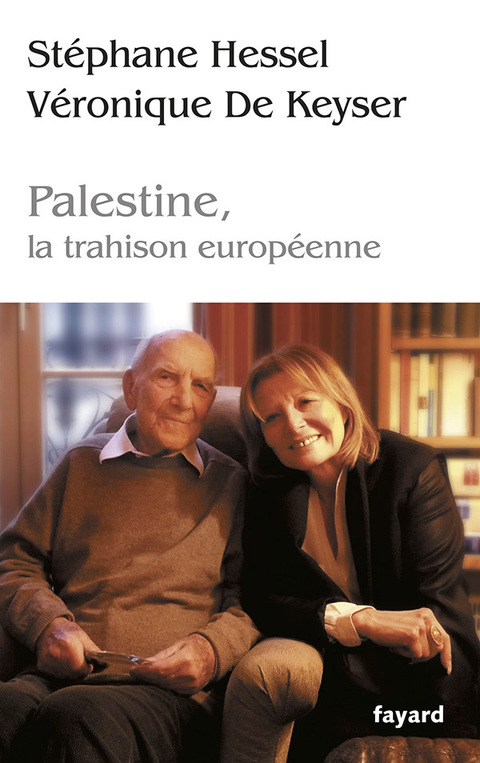 Cover image for book Palestine, la trahison europénne