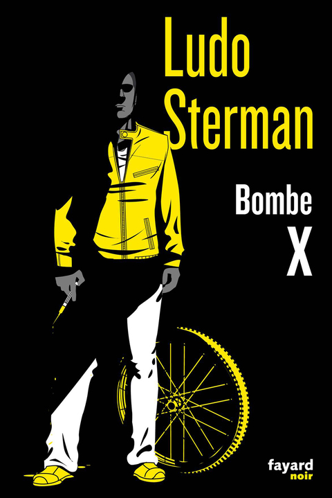 Cover image for book Bombe X