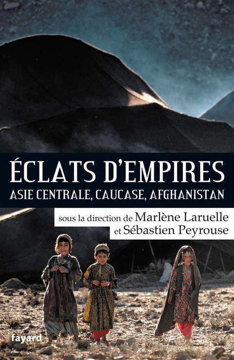 Cover image for book Eclats d'empires